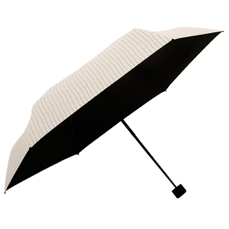 Deko Anhänger Regenschirm Aus Funkelnden Perlen - Ganz Einfach