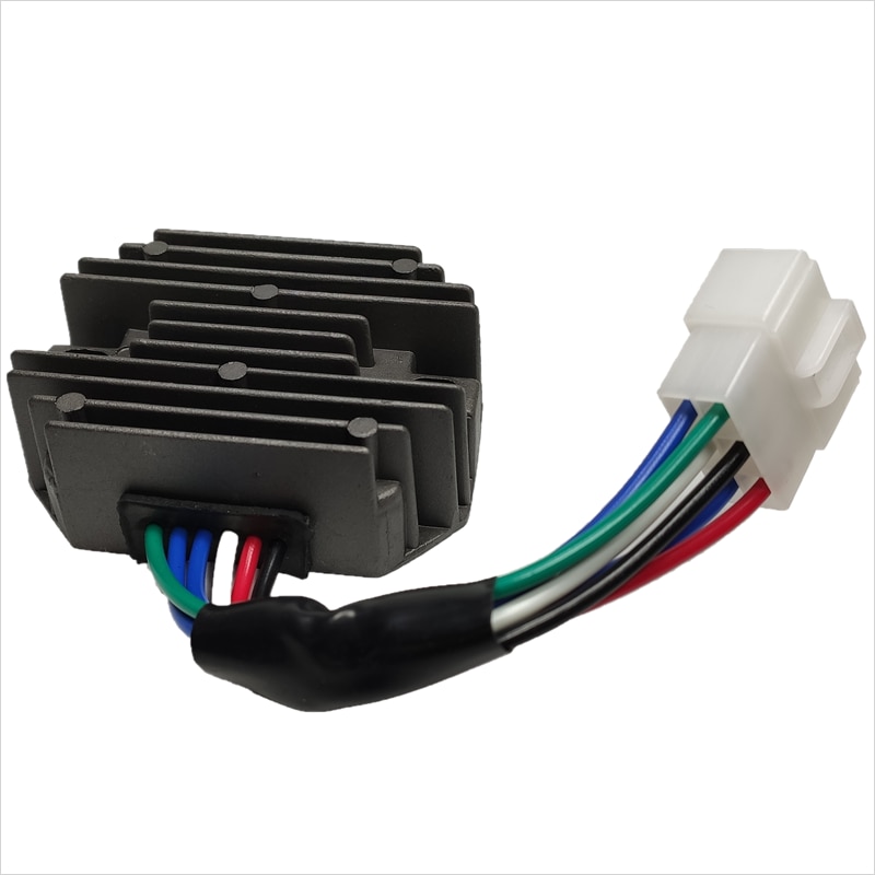 RECTIFIER REGULATOR for John Deere 445 20A M97348 FC 17A 15 18HP 450 21066-2056 245 15A M70121 M97348 AM70121 AM126304