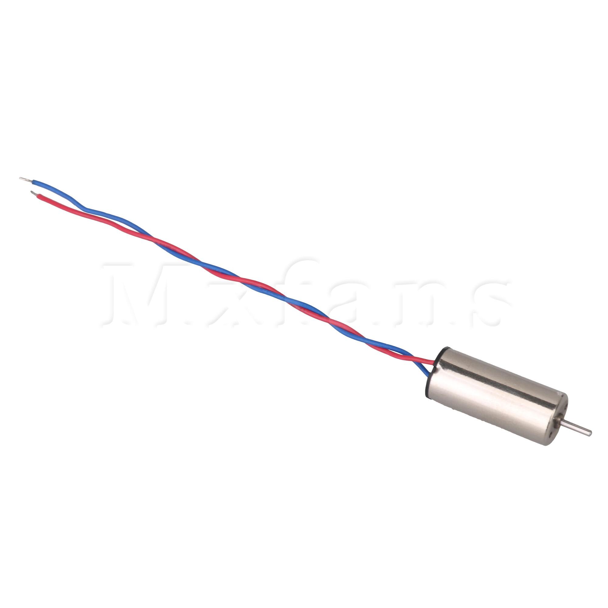 Mxmans 4 Paar Klokankermotoren Diy Helikopter Coreless Motor Met Propeller