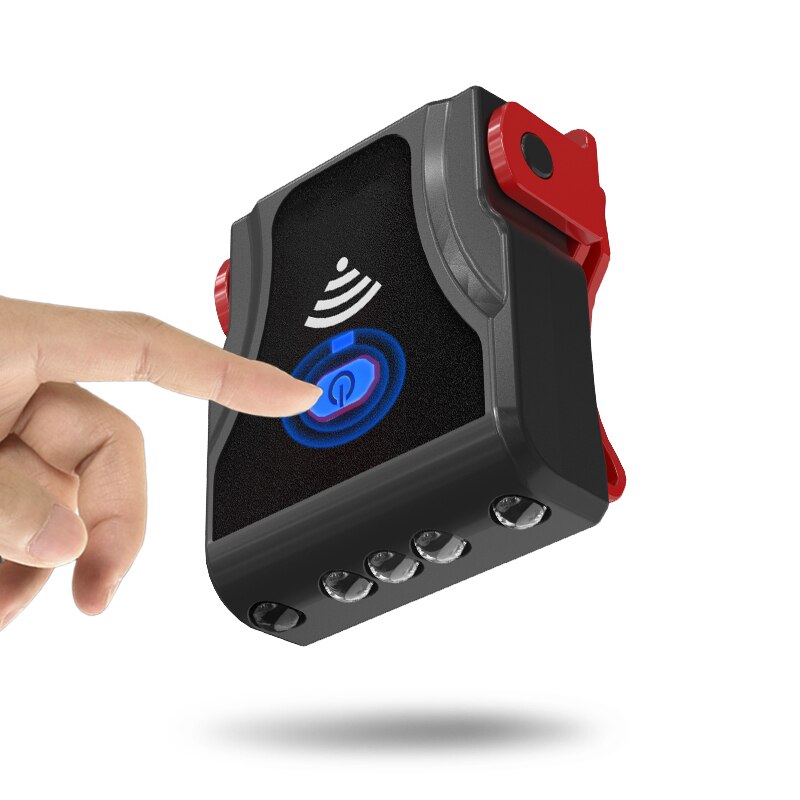 3 LED Sensor Cap Light Headlight Multifunction USB Rechargeable Headlamp Clip On Cap Hat Light Mini Outdoor Flashlight