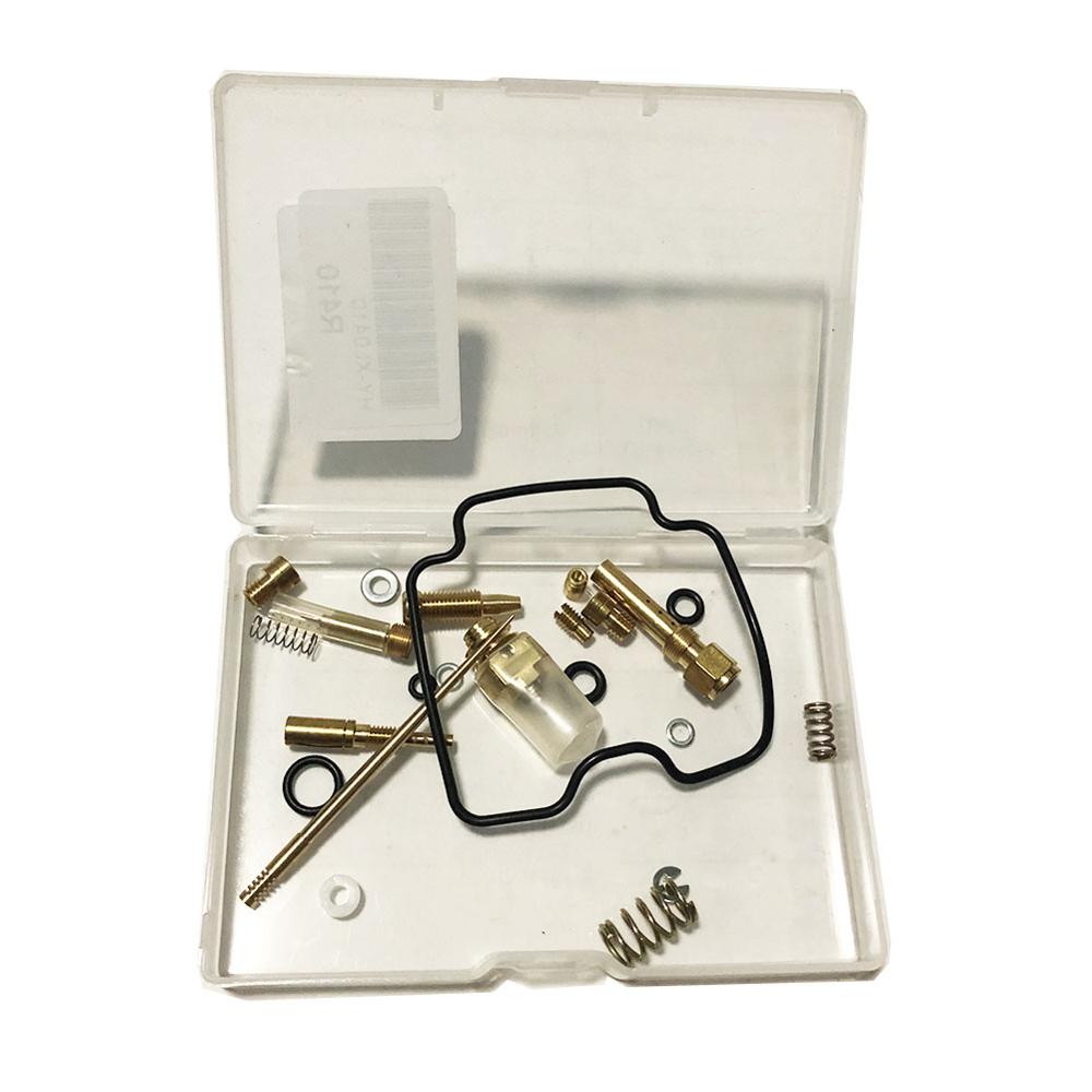 ATV Carburetor Components Carburetor Boot Flange & Clamps For Can-am Bombardier DS 650 2000-2007 - Foto 7