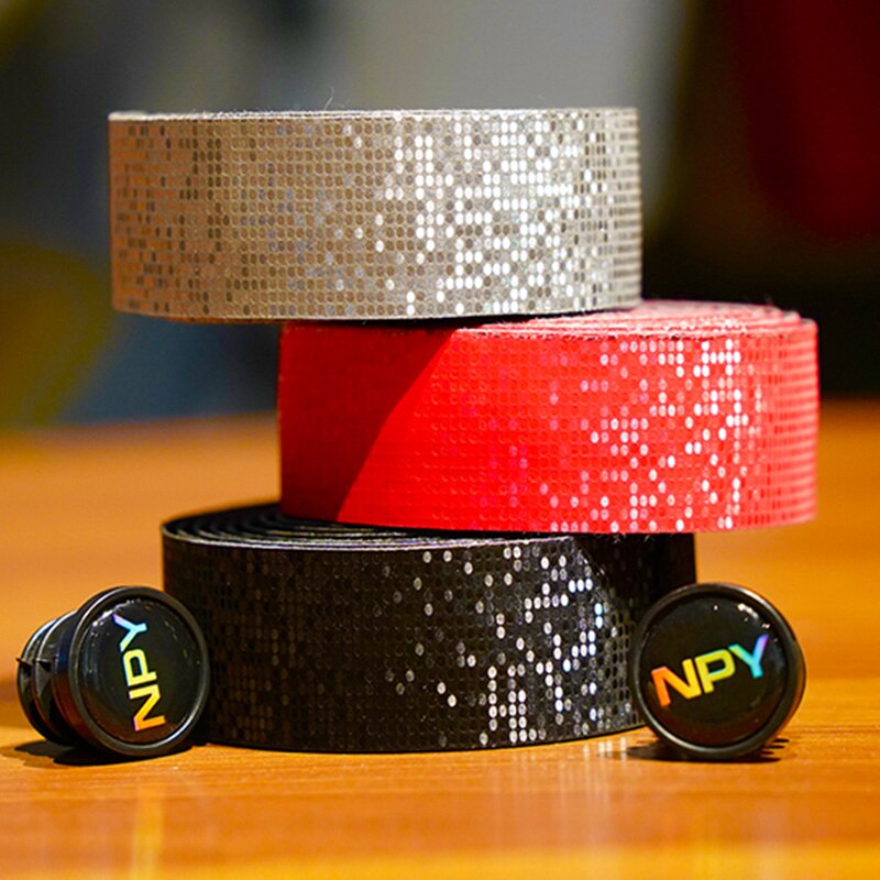 Racefiets Stuur Strap Antislip Stuur Strap Schokabsorberende Mountainbike Stuur Strap Dode Vlieg Fiets Stuur band