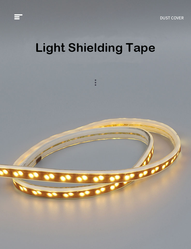 Taśma zaciemniająca robić listew doprowadziło, ochrona przed oślepianiem, listwa blokująca światło, aluminiowy profil doprowadziło, naklejka zaciemniająca, osłona listwy oświetleniowej robić szafek.