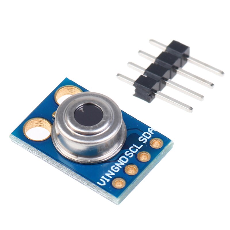 GY-906 MLX90614ESF Contactless Temperature Sensor Module Compatible