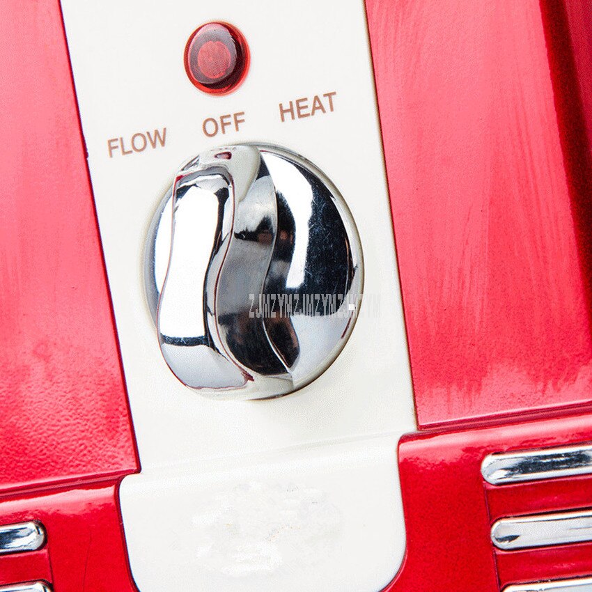 220V Mini Chocolate Fountain Retro Chocolate Waterfall 70w Household 3 Layer DIY Mixer Heating Fondue Machine