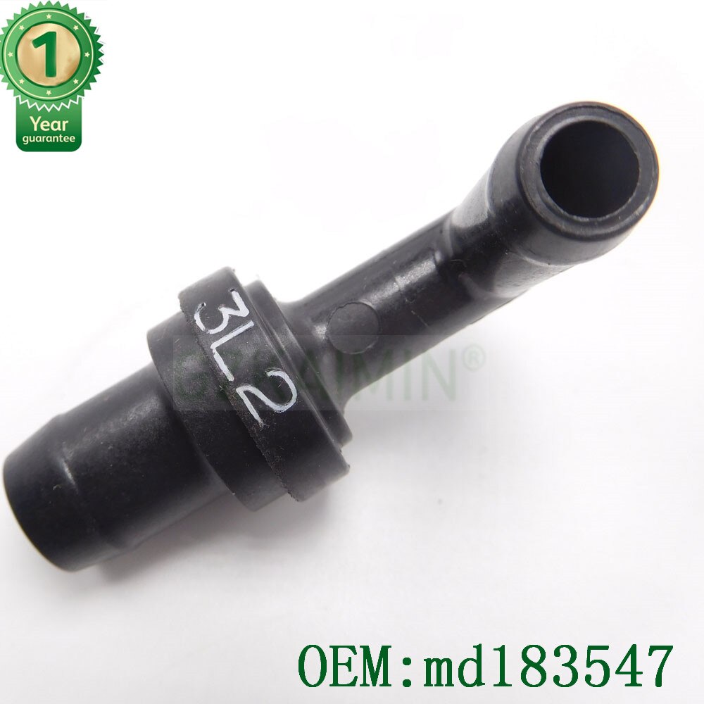 NEUE oben PCV Ventil Für aufsammeln Mitsubishi L200 Triton 4D56 V43 V73 V75 V77 H66 H67 H77 PD3 CU2 CU4 n43 N84 OEM MD183547