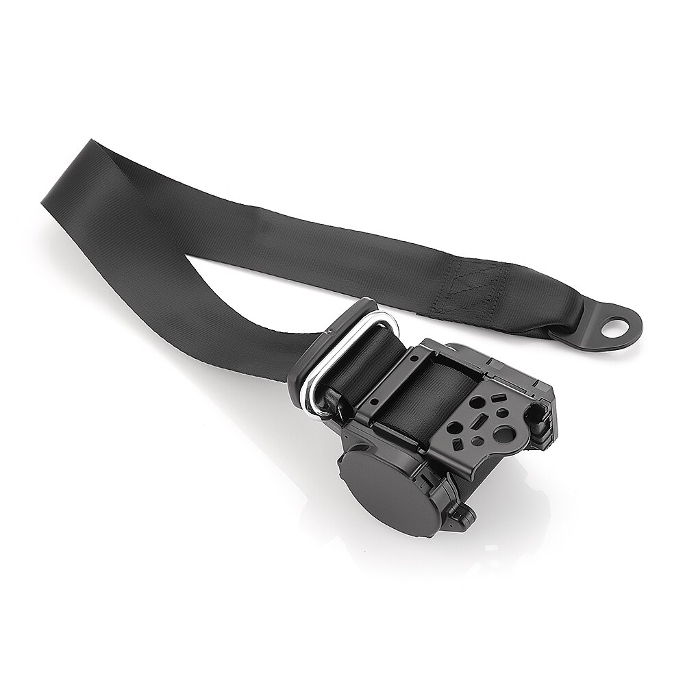 3.5m Shoulder 3 Point Seat Belt Retractable for Jeep CJ YJ Wrangler 82-95 for Cherokee Grand Cherokee
