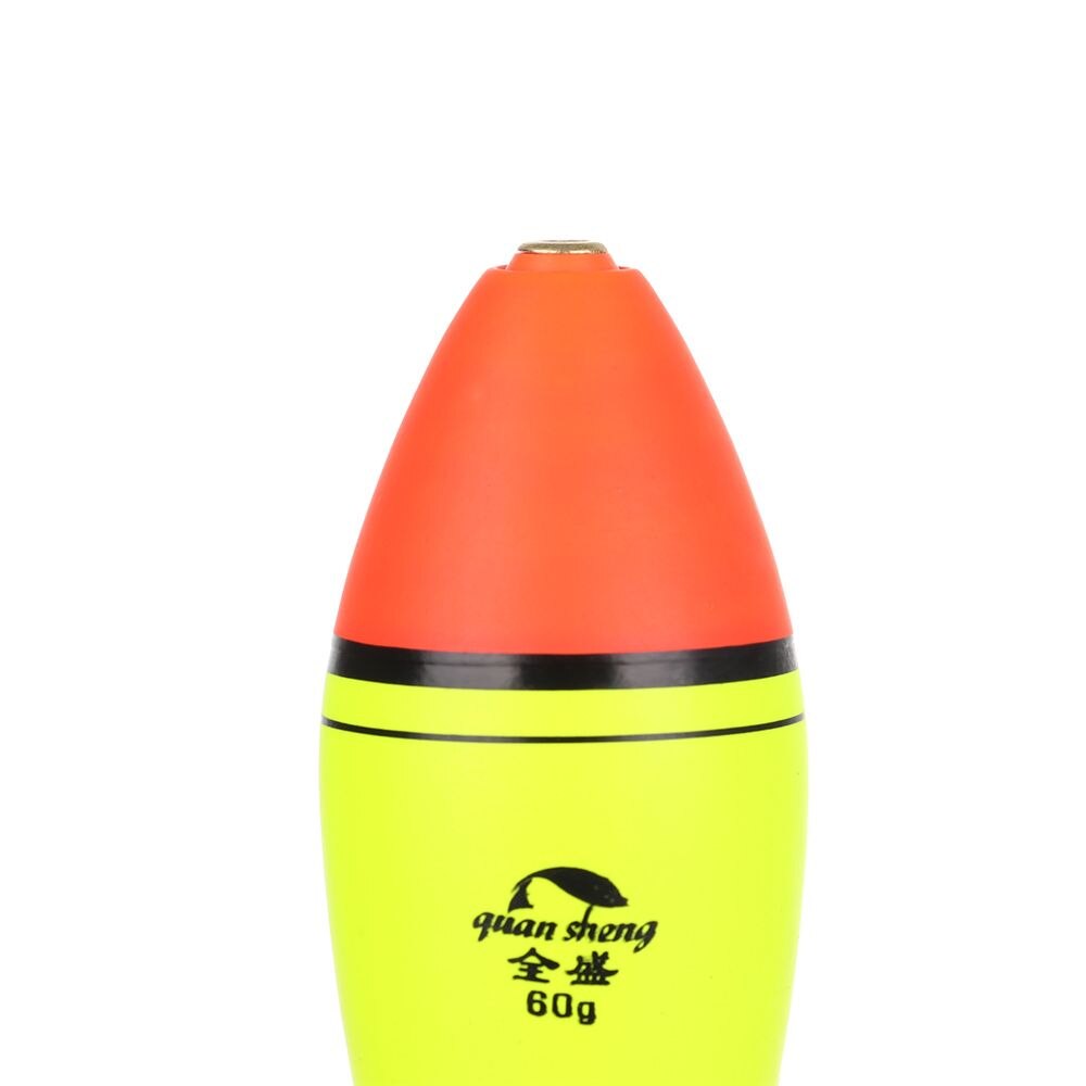 2pcs/lot Fishing Float 5pcs/lot EVA elastic material 40g buoyancy Sea Fish Float Fishing Tackle