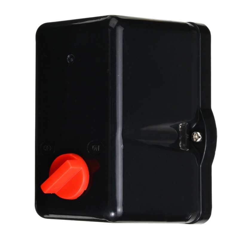 Pressostat Compresseur Air 135-175 Psi - 4 Ports 26A Robuste