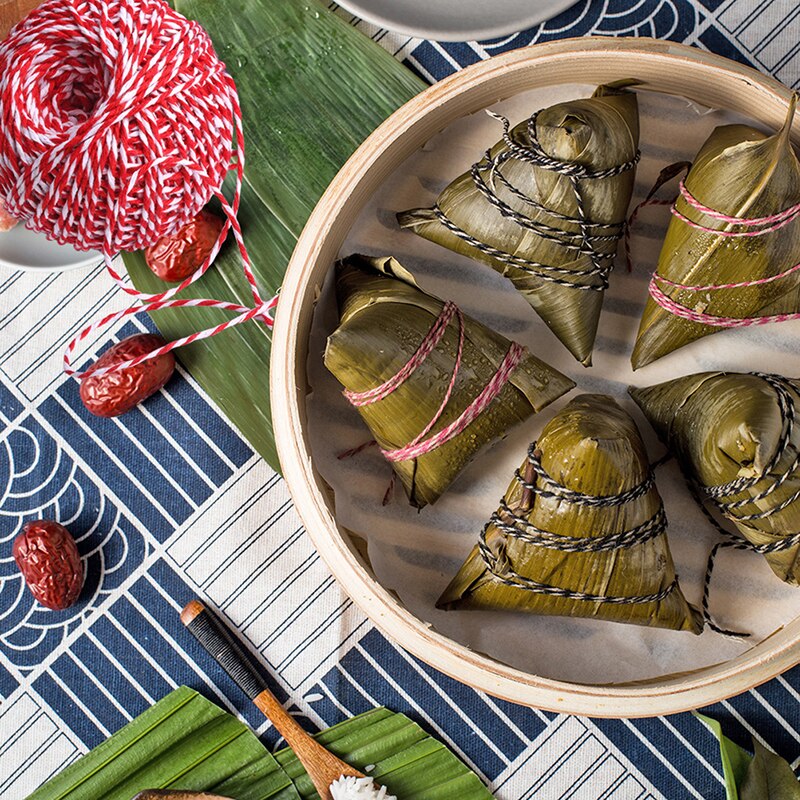 75m Cooking Butcher's Cotton Twine Meat Trussing Strings Meat Sausage Tie Rope