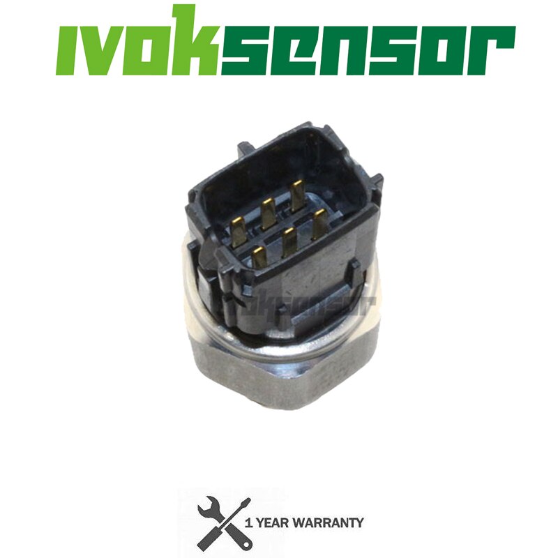 Pressure Switch Fuel Rail Pressure Sensor Oil Pressure Sensor Fuel Pressure Switch For Toyota 6-pin 499000-6320 4990006320
