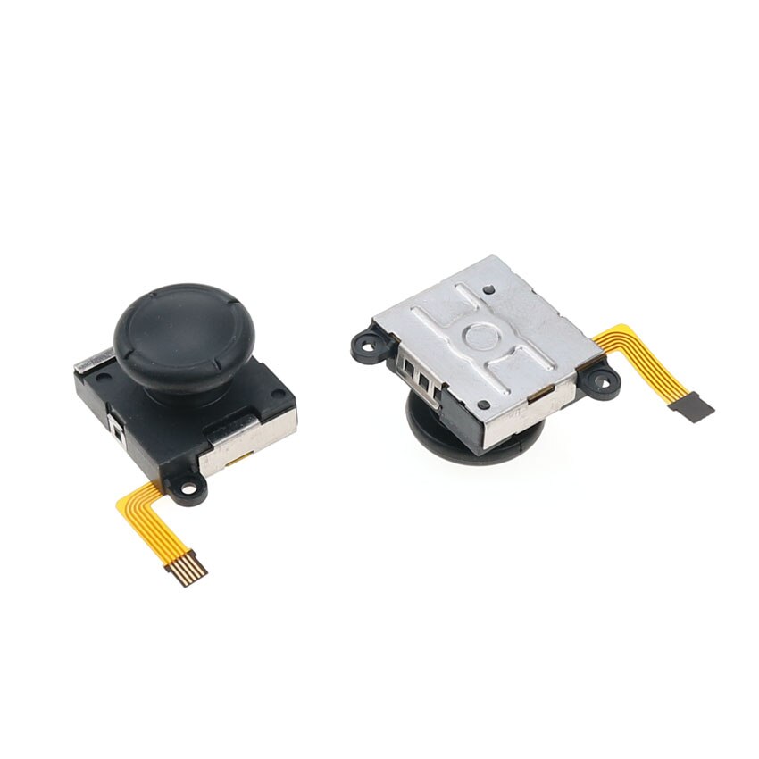 JCD 1PCS 3D Analog Gamepad Joystick Thumb Stick Sensor For Nintend Switch NS Joy Con Controller Replacement For JoyCon