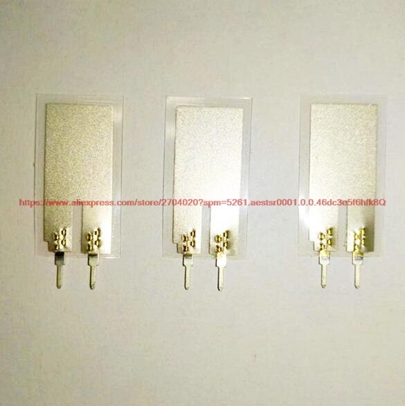100% Piezoelectric diaphragm pressure sensor Vibration Heart beat pulse pressure sensor High precision