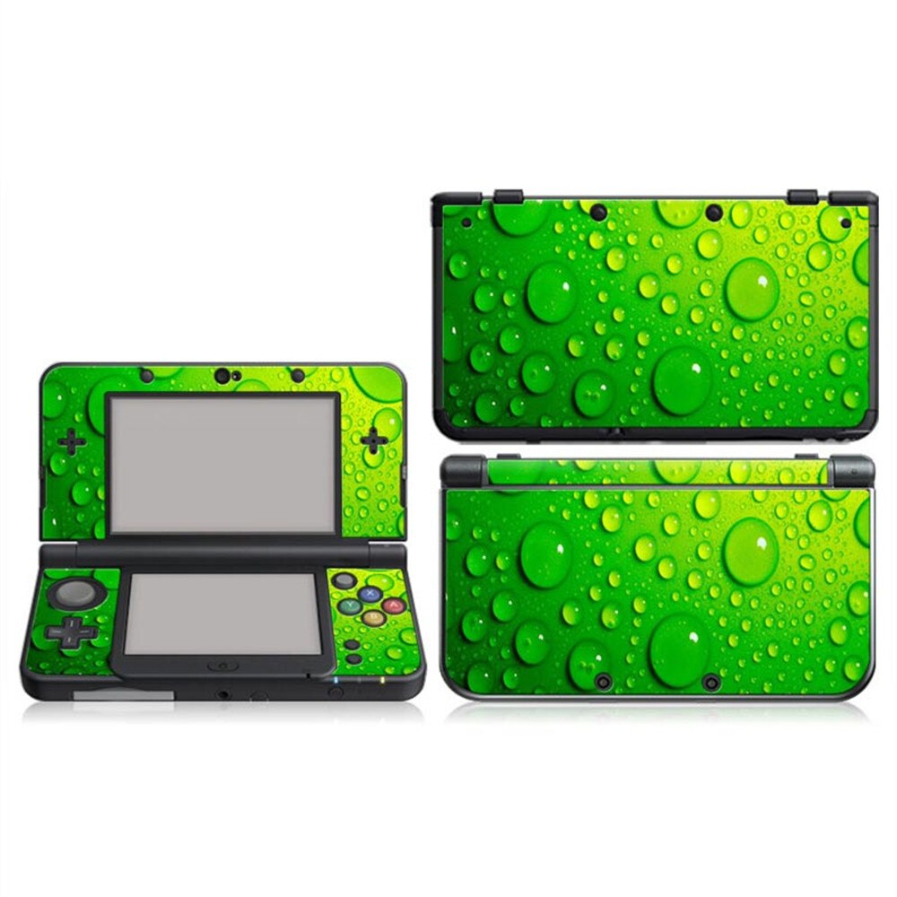 Adesivo de pele para nova 3ds: TN-NEW 3DS-0206