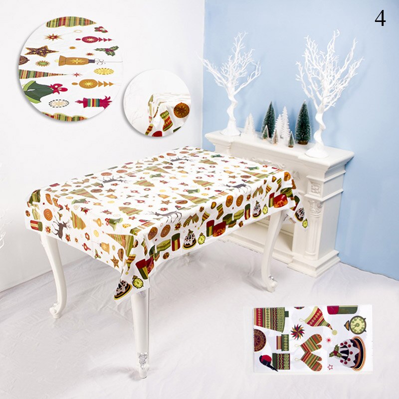 Creatieve Tafelkleden Eettafel Covers Tapijt Home Decoraties Lichtgewicht Tafeldecoraties Home Decor Mode Tafelkleden: 4