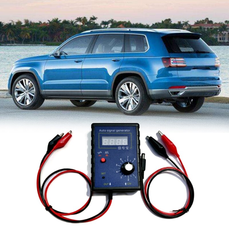 Portable Auto Vehicle Signal Generator Car Hall Sensor and Crankshaft Position S