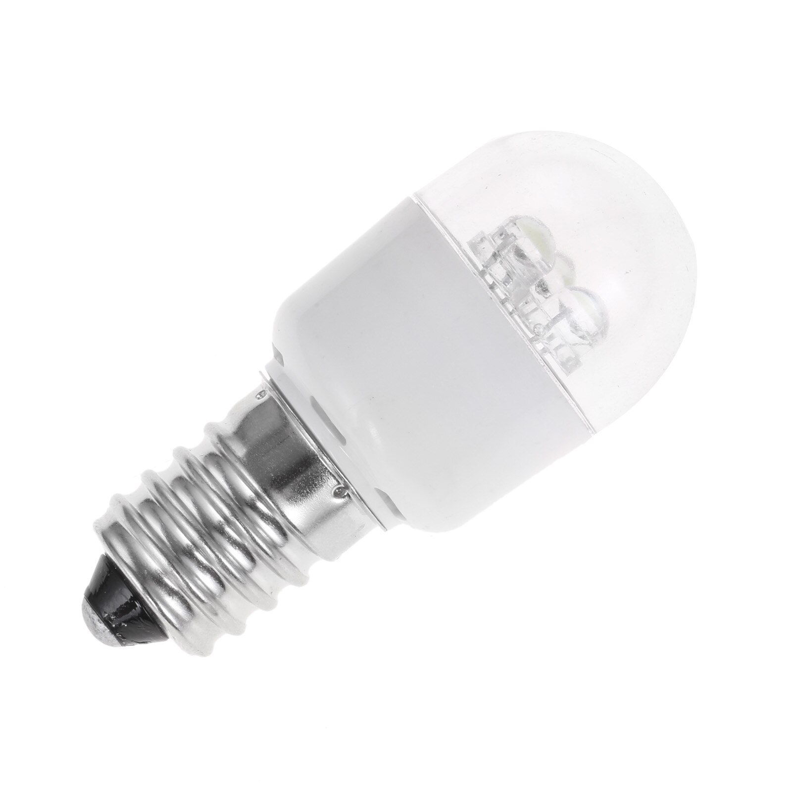 Lampadina a LED per cucire BA15D/E14 Light illumina 0.5W AC 190-250W lampada  macchina