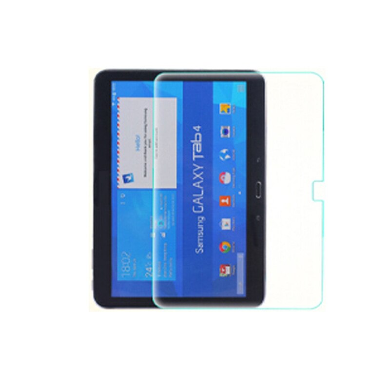 Voor Samsung Galaxy Tab 4 10.1 T530 Fad Ultra Clear Screen Protectors Jetting 1 Pcs Hd Screen Protection Skin Cover film