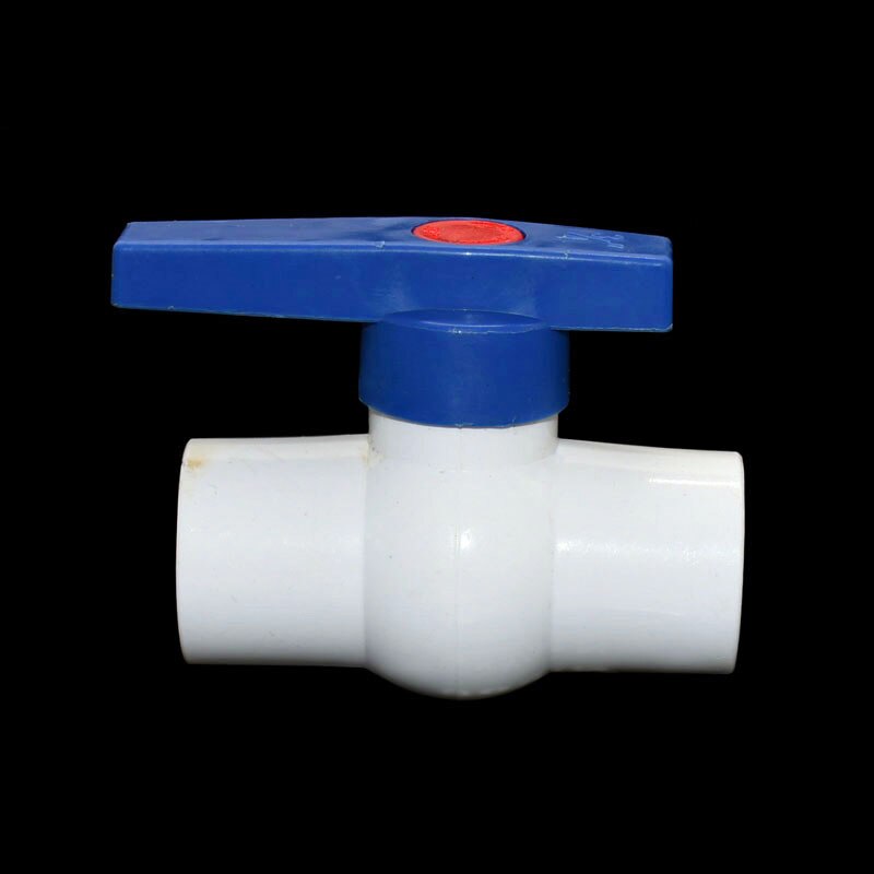 Kogelkraan 25mm tyleen x 25mm pvc