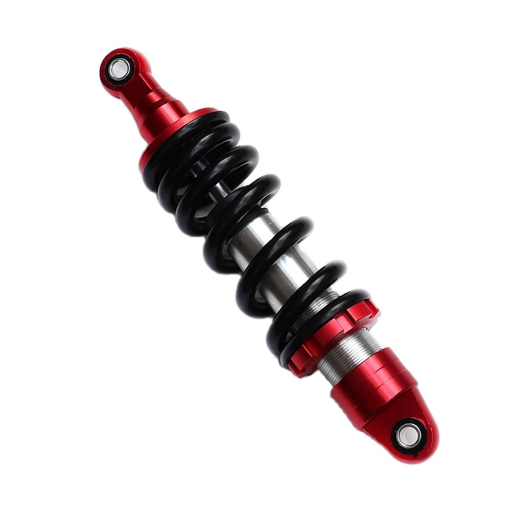 Universal 280MM Rear Suspension Rebound Damping Shock Absorbers Modified Round Interface Rear shock For Pit Dirt bike motorcycle