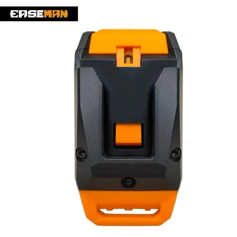 Roestvrij staal multifunctioneel gereedschap Accessoires Driver Boorhouder Haken Draagbare stropdasriemen Snel ophangen elektrisch gereedschapsonderdeel: green