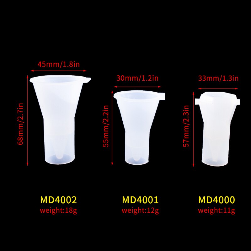 Ring Halfter Formen Silikon Handwerk einstellen Wasser Tropfen Kegel Moldes De Silicona Para Reposteri Für Ornamente Einfache Schmuck Anzeige: Ursprünglich Titel