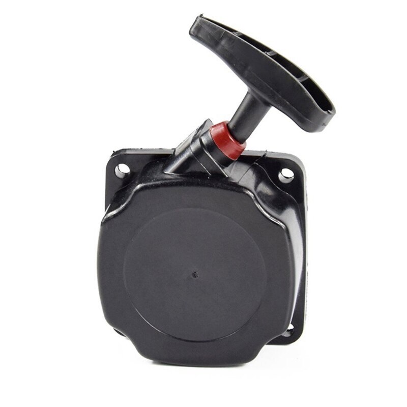 Universal Pullstart Recoil Pull Starter Bosmaaier Strimmer Start Grasmaaier Onderdelen Zwart Nieuw vervanging van onderdelen Universal Pullstart Recoil Pull Starter Bosmaaier Strimmer Start Grasmaaier Onderdelen Zwart Nieuw vervanging van onderdelen