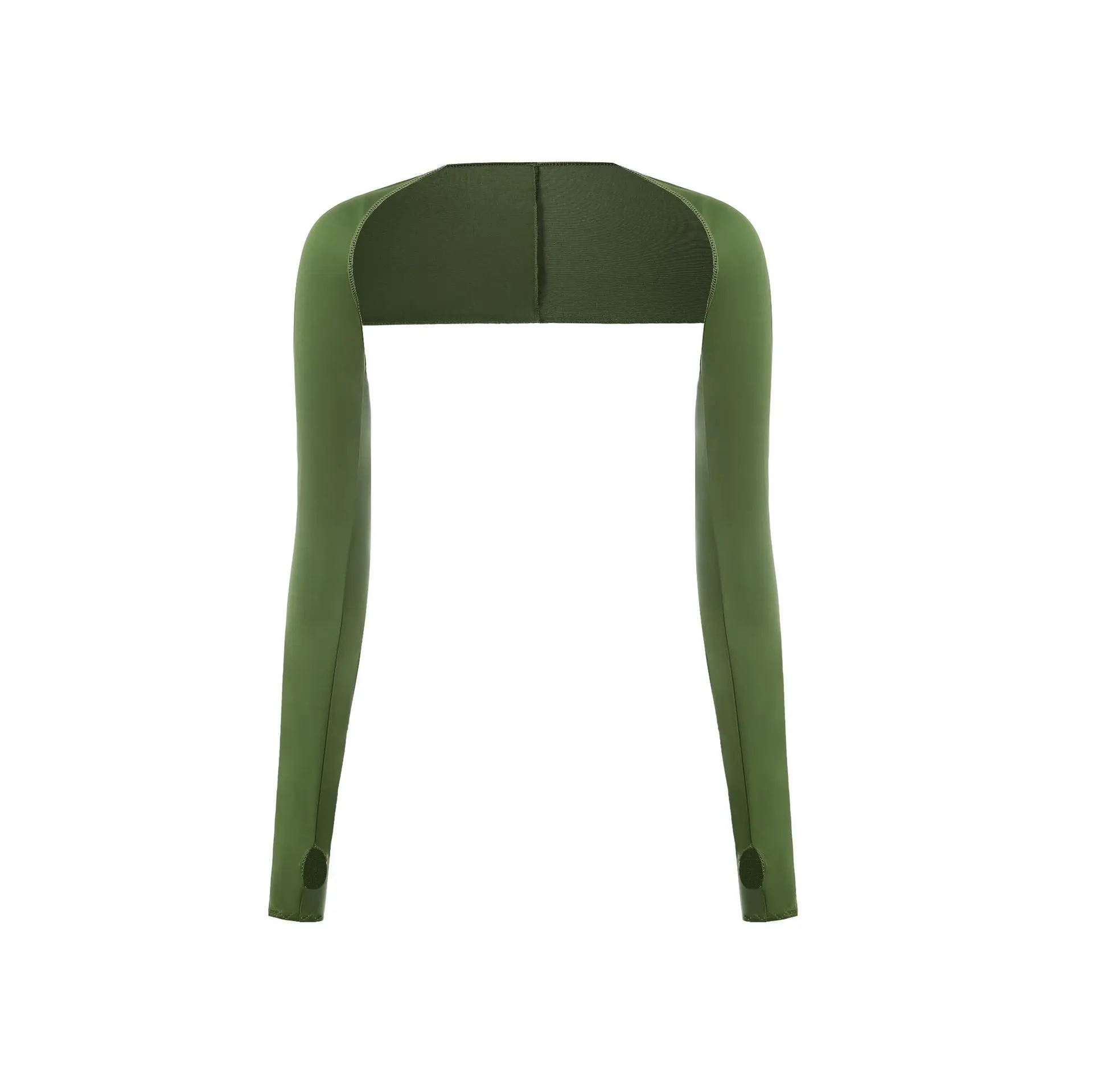 Arm Cover Warm Sun Protection UV Protection Sports Sleeve Arm Cover A Long-sleeved Running and Cycling Hooded Top: Orange