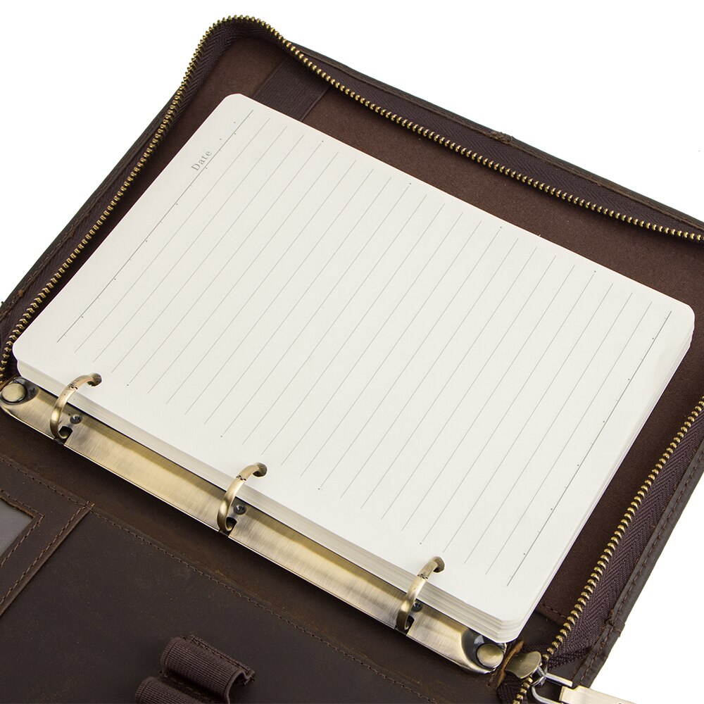 2 Pcs/lot A5 B5 Loose Leaf Notebook's Filler Papers 3 6 9 Holes Planner Filler kraft Papers Multi-functional Inner Pages