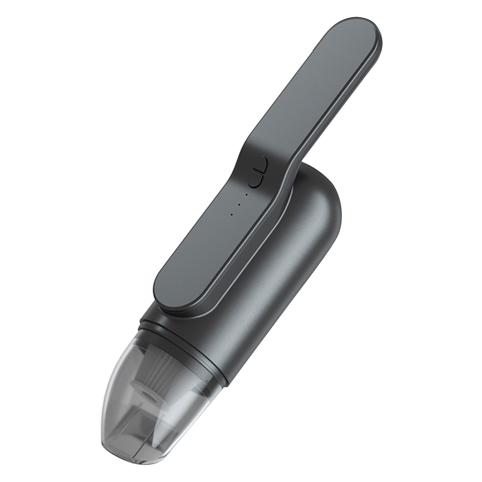 Handheld Vacuum Cleaner Powerful Cyclone Suction Portable Rechargeable Vacuum Cleaner 13000pa Quick Charge For Car Pet Hair: A