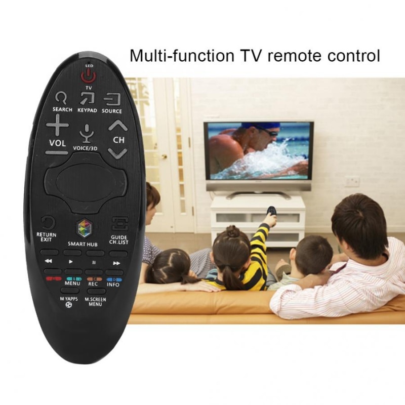 Smart Afstandsbediening Vervanging Compatibel Voor Samsung Lcd Led Lg Smart Tv Televisie Universele Afstandsbediening 4K Tv Stick 1 2