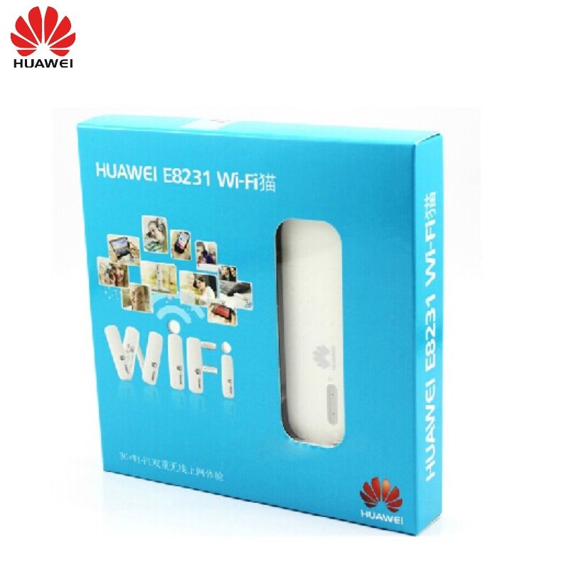 Unlocked Huawei E8131 E8231 3G Usb Draadloze Modem Hspa + 21.6Mbps 3G Wifi Modem Usb Dongle Stok Pk huawei E355