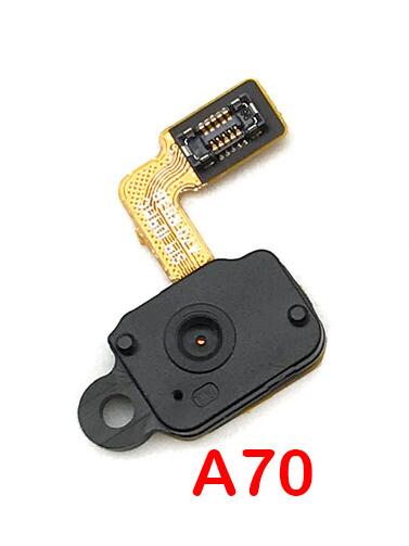 Novo Botão Início Cabo Flexível Do Sensor de Impressão Digital Para Samsung Galaxy A50 A505FN A70 A705F A30s A307F A51 A515F A70s A707F A71 A715F: A70