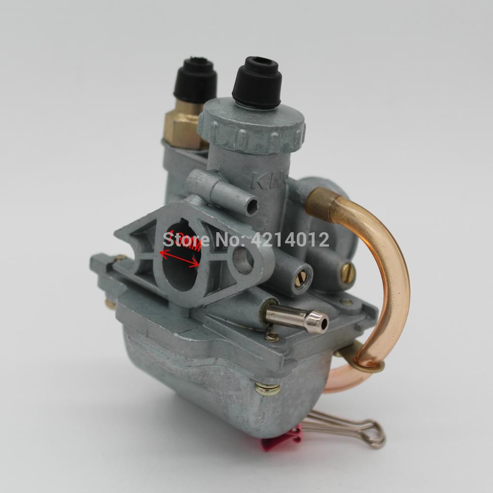 Carburetor PZ15 for Suzuki Scooter TB50 TB60 D1E41QMB GEELY 50 QINGQI 50