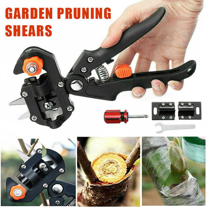 Garden Fruit Tree Nursery Grafting Pruning Pruner ... – Vicedeal