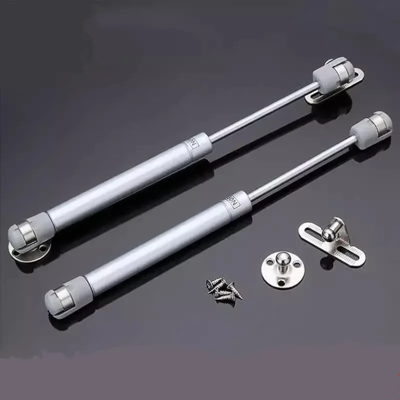 Skåpdörr gasfjädergångjärn 2kg-20kg köksskåp hydrauliska gångjärn fjäderben lockstöd låda möbelbeslag