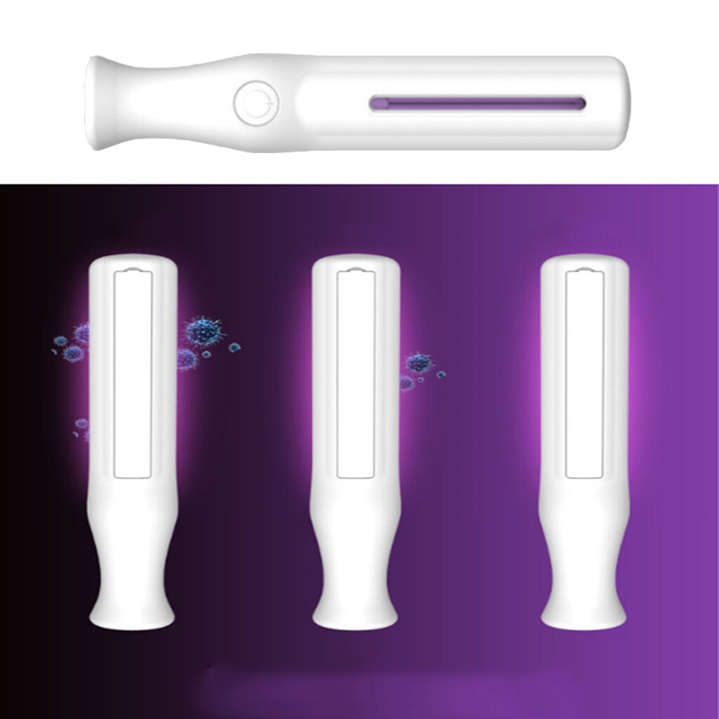 UV sterilizing Light Sterilization Lamp Easily Use 7W For Bedroom Cabinet