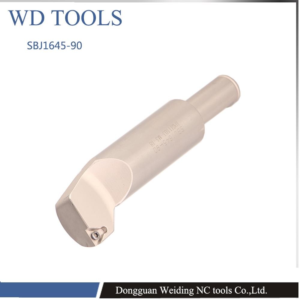 SBJ1645-90 boring bar for nbj16 precision boring heads
