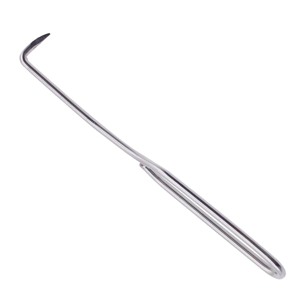 Beekeeping Needle Queen Rearing Grafting Tool Stainless Steel Grafting Tool Bee Hive Scraper Beekeeper - 10' / 24cm