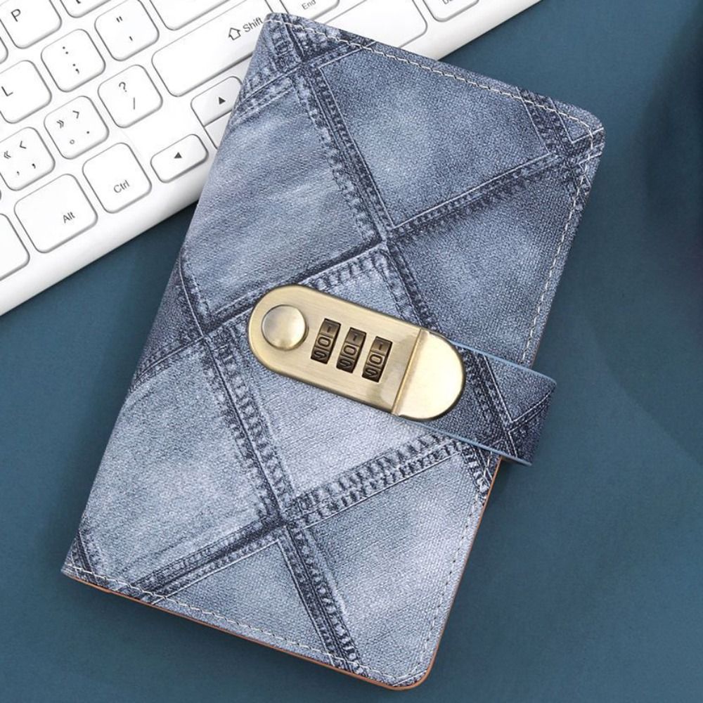 50Sheets Envelop Savings Challenges Book PU Leather Portable Budget Binder with Lock Wallet Storage Refillable