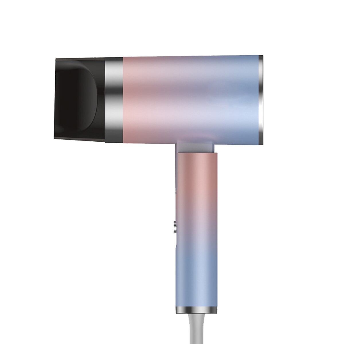 Hair Dryer Salon Dryer Strong Wind &Cold Wind Air Water Ionic Hammer Blower Electric Hair Dryer 3000W 220V: pink blue