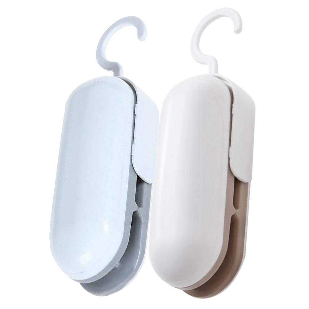 Mini Food Vacuum Packaging Sealing Machine Various Specifications Optional Fashionable Plastic Bag Food Sealer Kitchen Tool