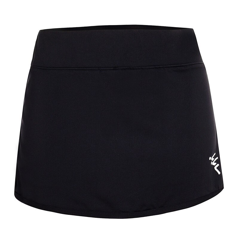 Vrouwen Actieve Skort Lichtgewicht Rok Met Zakken Rokken Met Shorts Innerlijke Voor Running Tennis: L