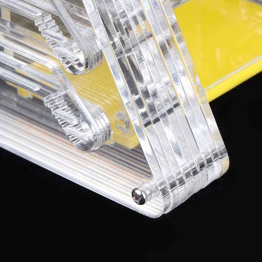 Ant Feeding Box Acrylic Transparent Ant Living Nest Ant Housing Nest Box Farm Insect Moisturizing Case Housing Home With