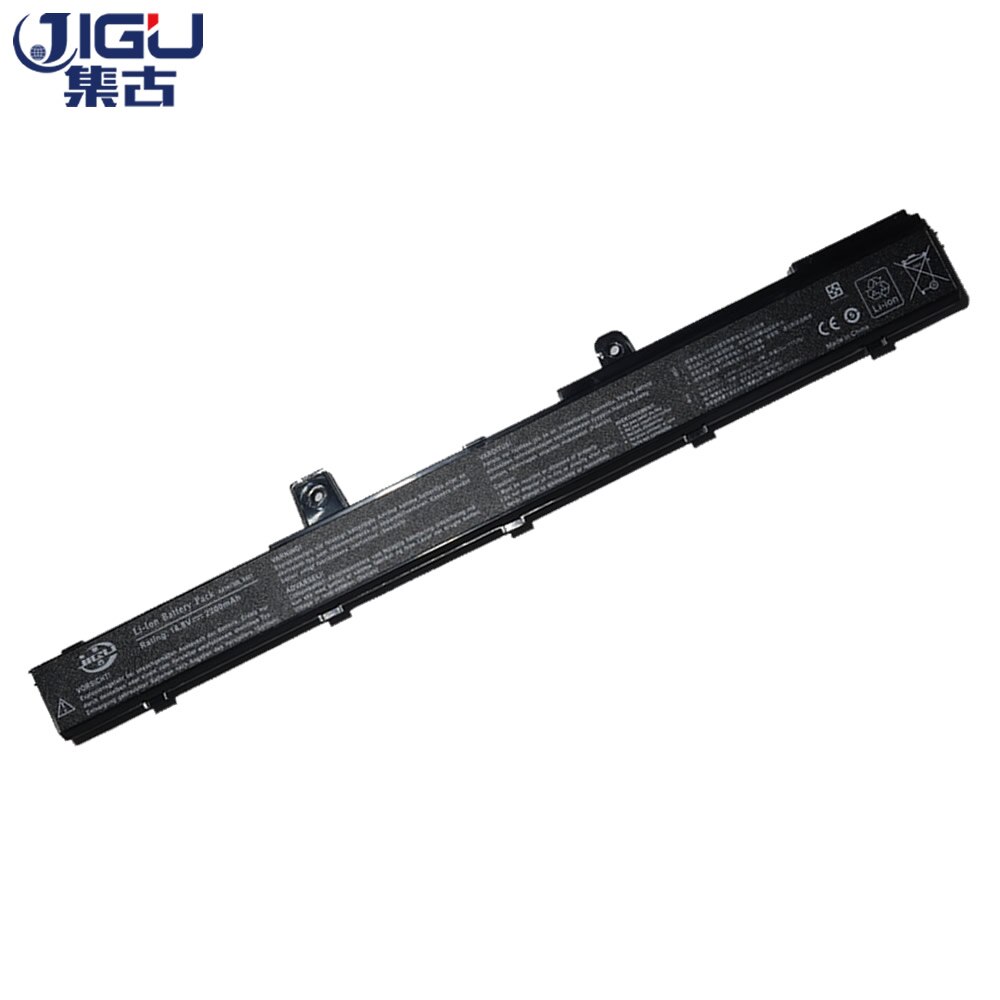 JIGU Laptop Battery A31N1319 X551M A41N1308 A31LJ91 For Asus X451CA X451 X551 X451C X451M X551C X551CA