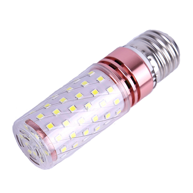 12W 16W E27 Led Gloeilamp E14 Led Lamp SMD2835 220V 240V Led Corn lamp Kroonluchter Kaars Led Licht Voor Thuis Decoratie