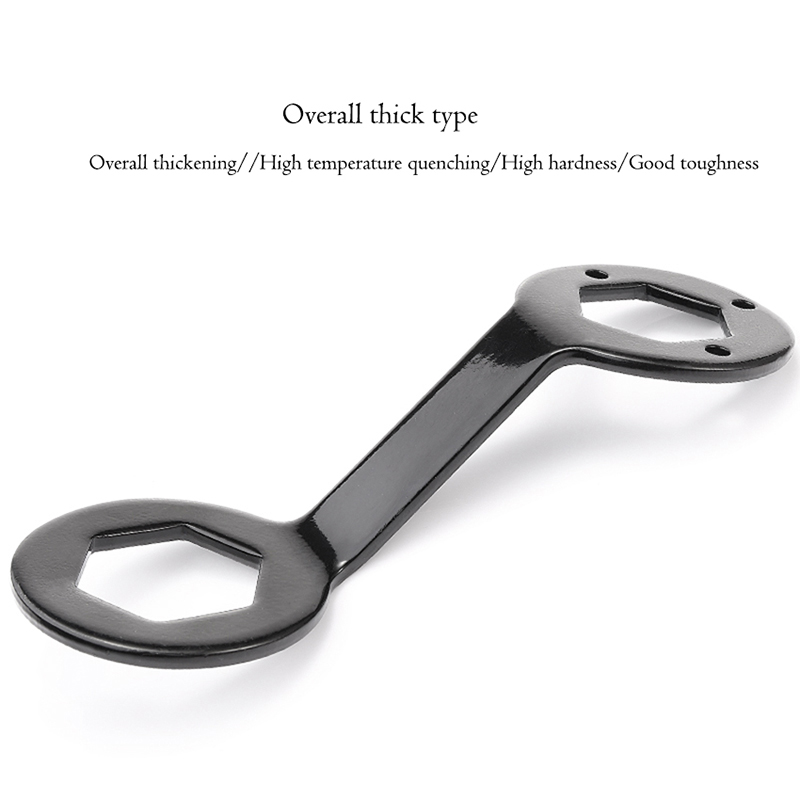 36/38mm Washing Machine Clutch Wrench Automatic Wash Machine Wrench With Nut Home Cleaning Repair Wrench Disassembly Hand Tools