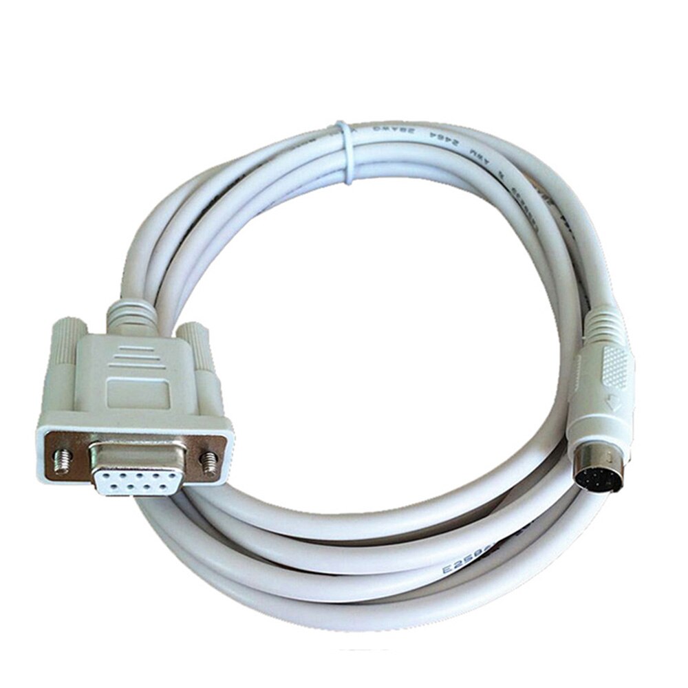 5X 1761-CBL-PM02 5 piezas para Allen Bradley MicroLogix 1000, 1200, 1400, 1500 Cable de programación de PLC 1761CBLPM02 MICROLOGIX