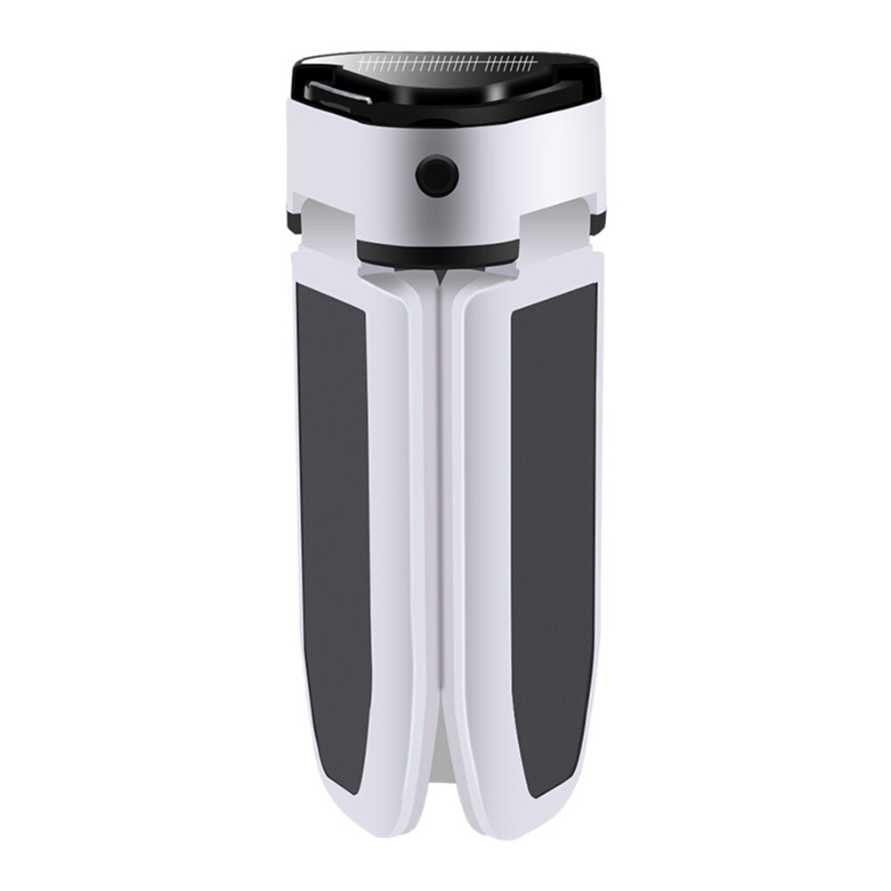 Solar Powered Emergency Light IP65 Waterproof Outdoor Camping ABS Portable Hiking Super Bright Working 60 LEDs Cool White 6500K