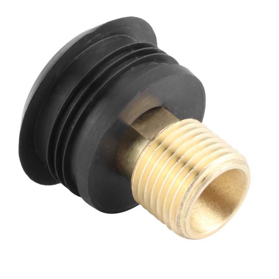 G1/2in Male Thread Toilet Sealing Ring Urinal Inlet Spud Drain Pipe Connector Fitting Accessory Tool